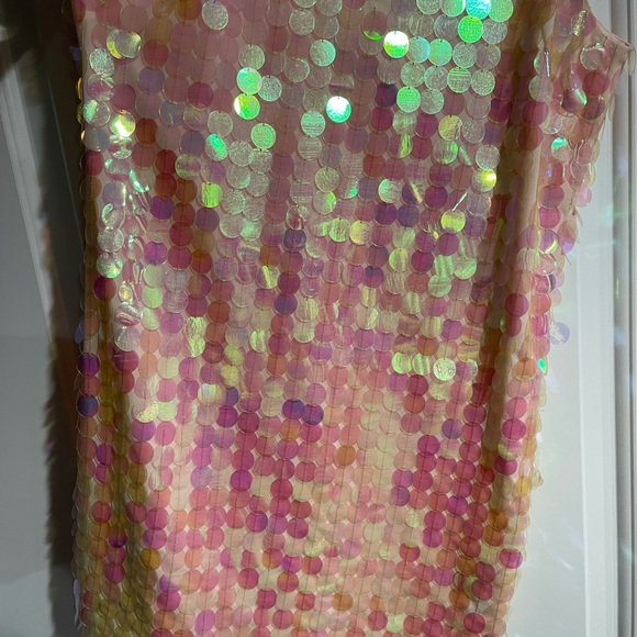 Hours brand new sequin dress size small - Picture 4 of 5